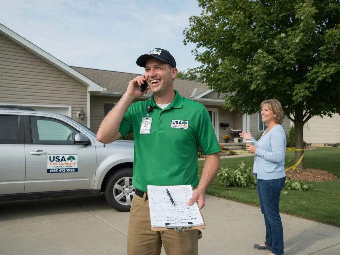 Tree Care Beattie, KS FAQs