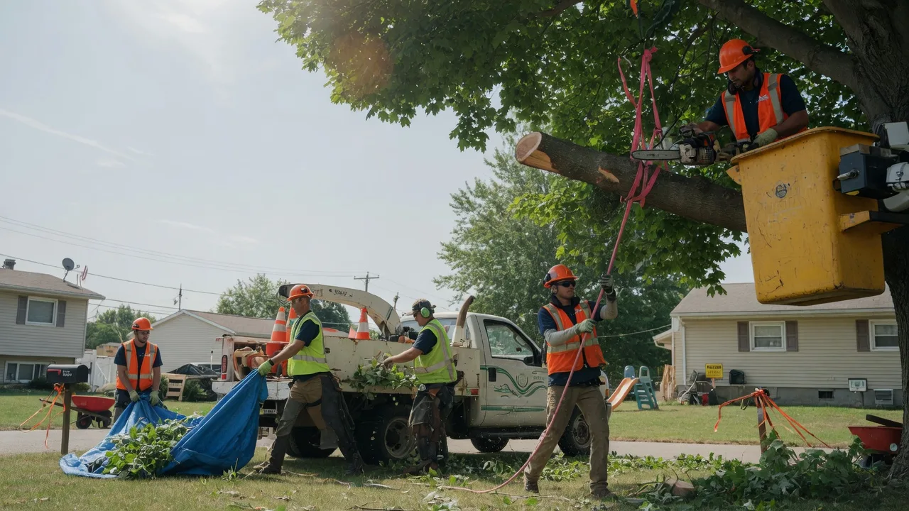 Tree Care in Beattie, KS near me